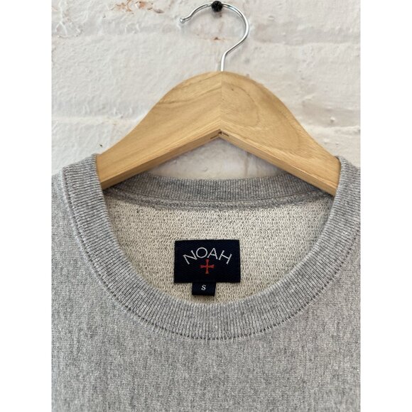 Noah Core Logo Crewneck - Picture 2 of 3